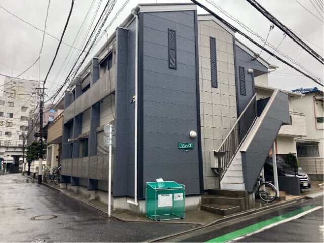 マティス 外観