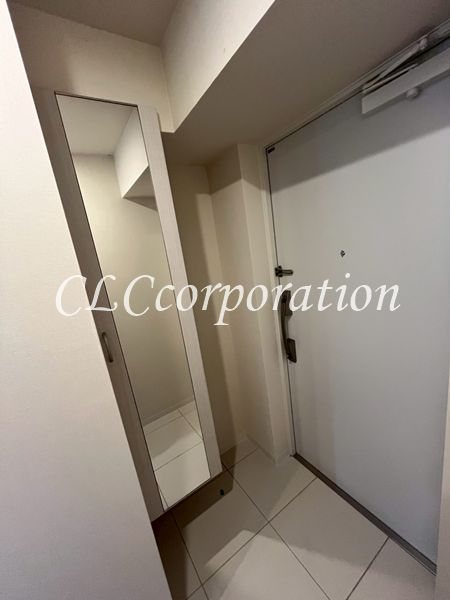 CONSTELLATION 玄関