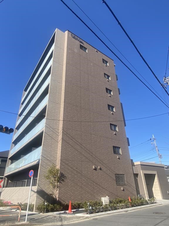 シエルエトワール 外観