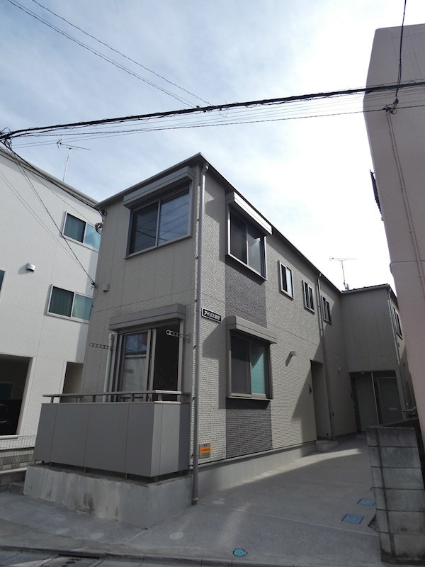 アイリス堀切 外観