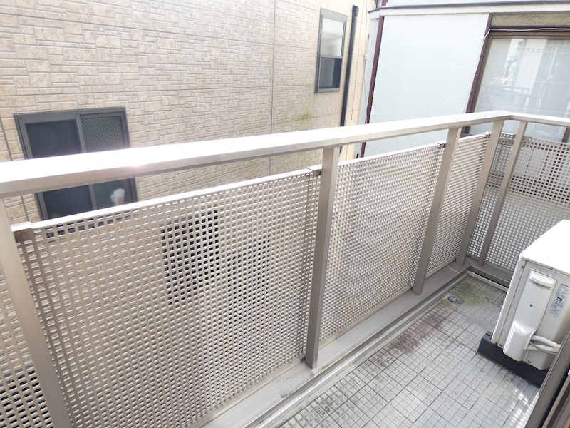 アイリス堀切 ベランダ