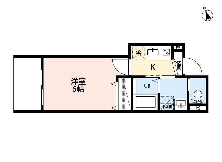 robot home 亀有 間取り