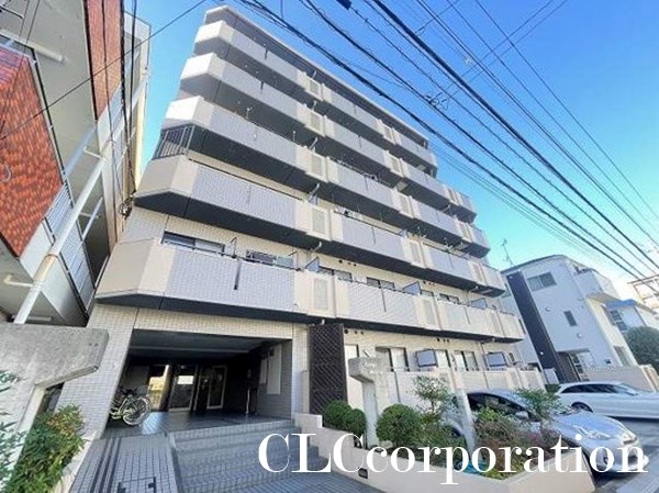 ケリーズマンション 外観写真