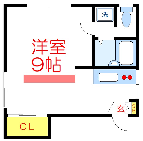 マイテラス 間取り