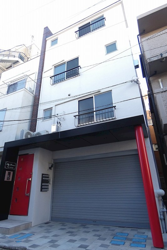 マイテラス 外観