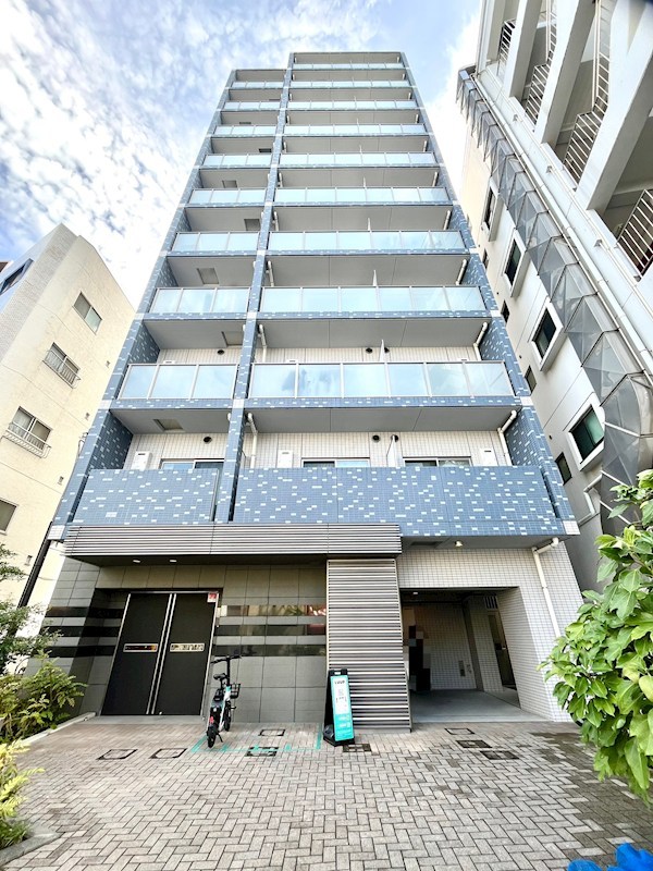 グランスカイ町屋   外観