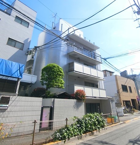 ペアレンツシティ 外観