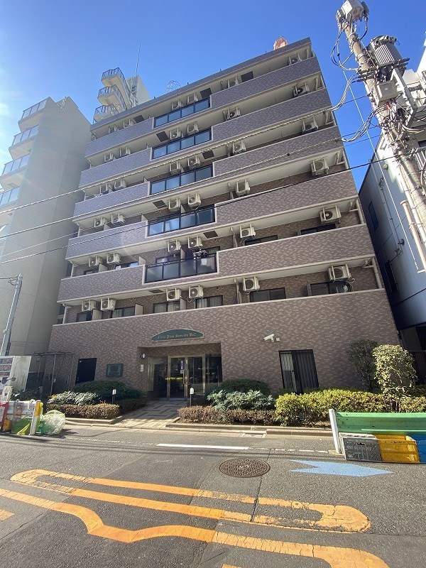 ライオンズプラザ亀戸第２ 外観