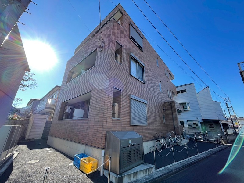 宮内サンハイツ北千住2   外観
