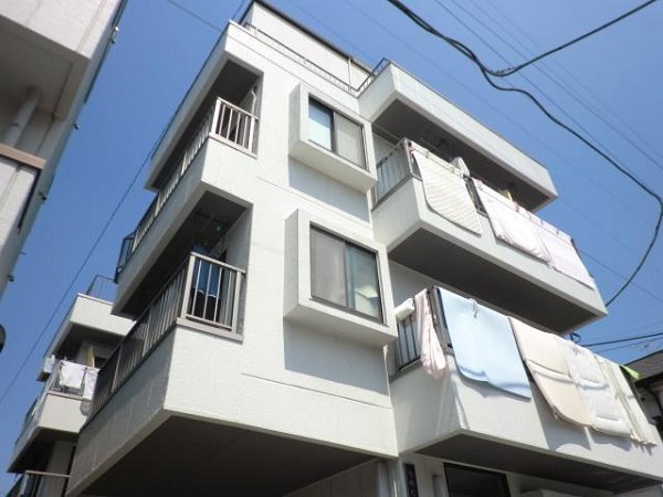 小林ビル 外観写真