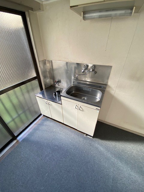 小林ビル キッチン