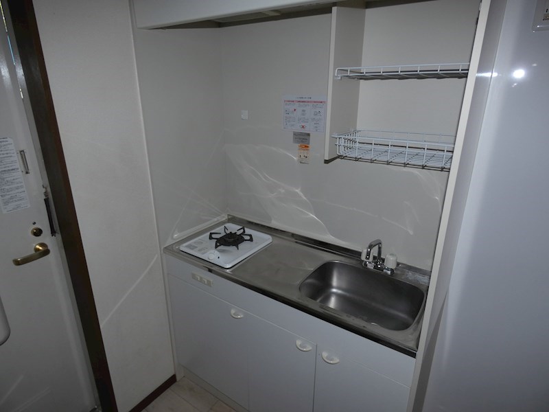 クレストヒルズ町屋 キッチン