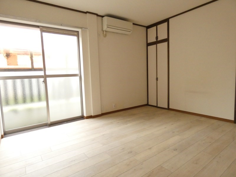 クレストヒルズ町屋 ベッドルーム