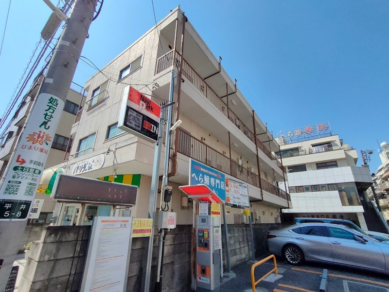 外観