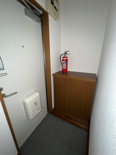 バルーム５ 玄関