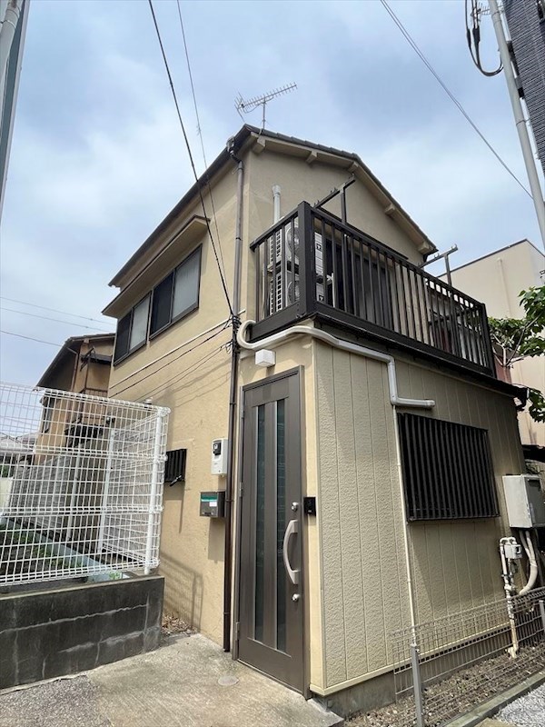 TokyoLiving荒川熊野前 外観