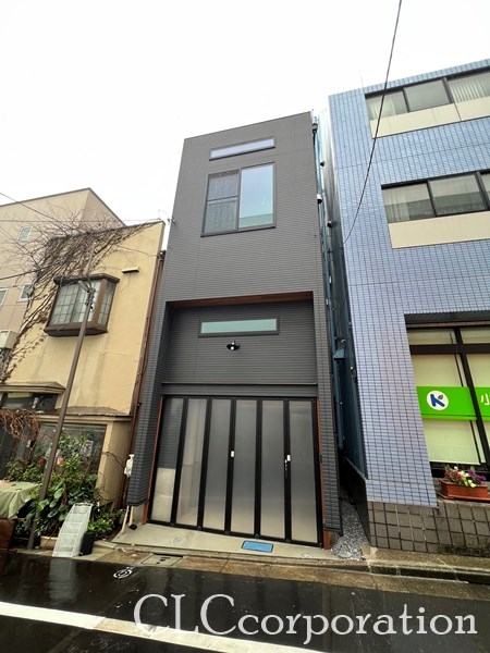 扇橋２丁目プロジェクト 外観