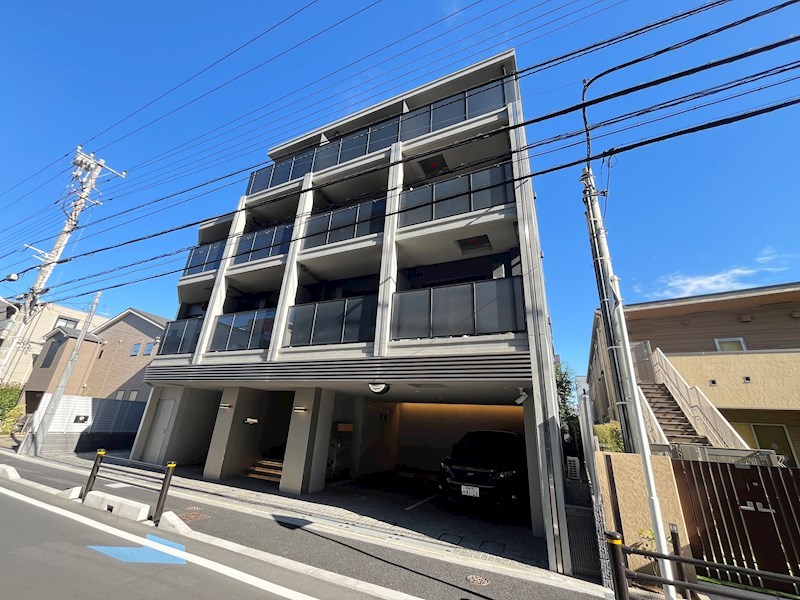 ディームス浦安 312号室 外観