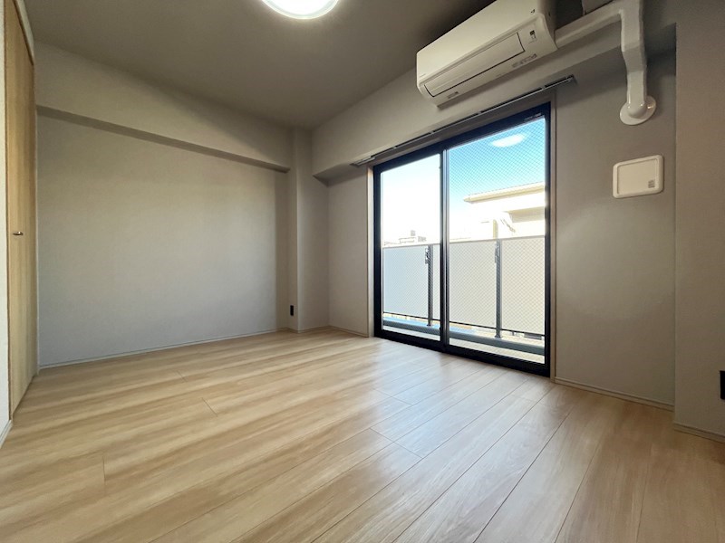 ディームス浦安 リビング