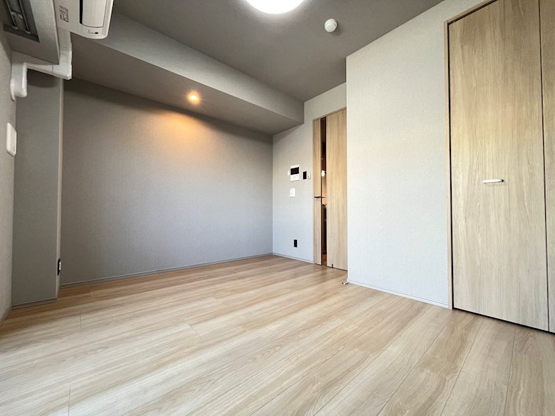 ディームス浦安 ベッドルーム