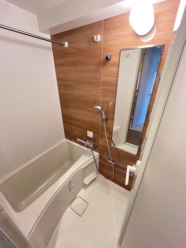 ディームス浦安 風呂画像