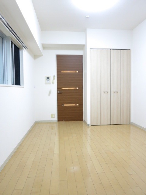 ドゥーエ新川   ベッドルーム