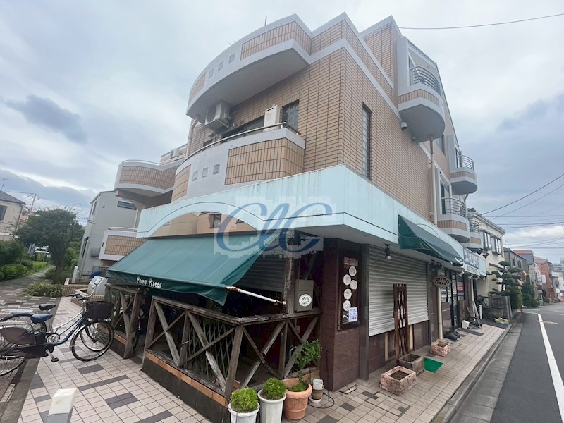 パラシオン上篠崎 外観