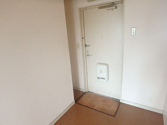 ワイツハイム 玄関