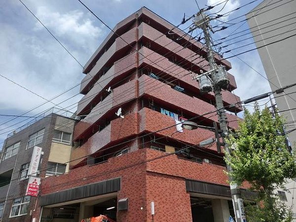 日東ビル 外観