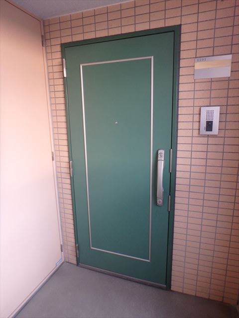 Ｋｏｕｒｔ　Ｋ３  玄関