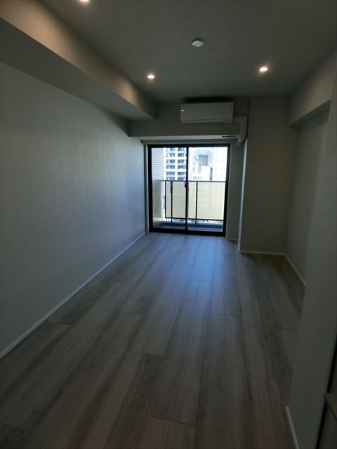 The Log日本橋  ベッドルーム