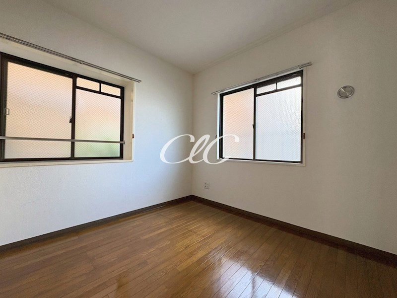 アロー一之江48番館 ベッドルーム