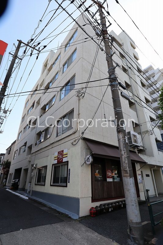 シャトー三森 外観