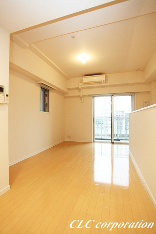 ドゥーエ月島  リビング