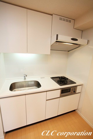 ドゥーエ月島  キッチン