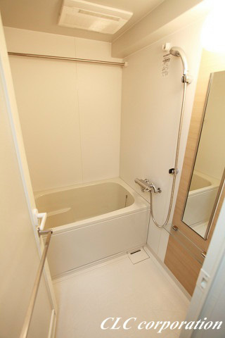 ドゥーエ月島  風呂画像