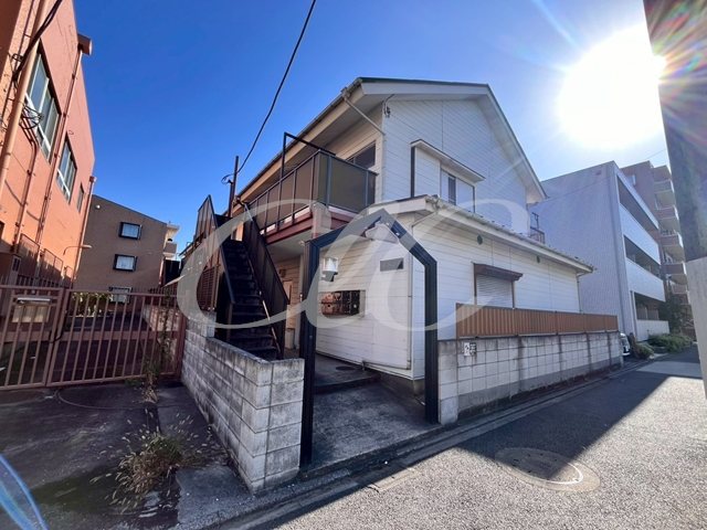 ラ・フォンテ 外観