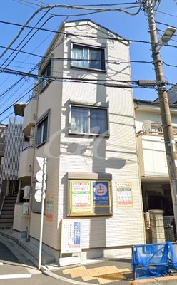 大石ハイツ  外観