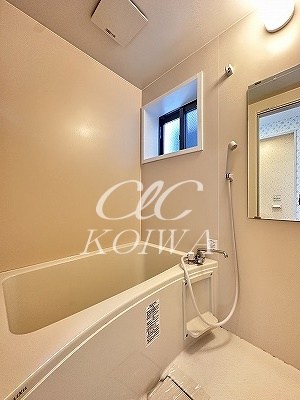 大石ハイツ  風呂画像