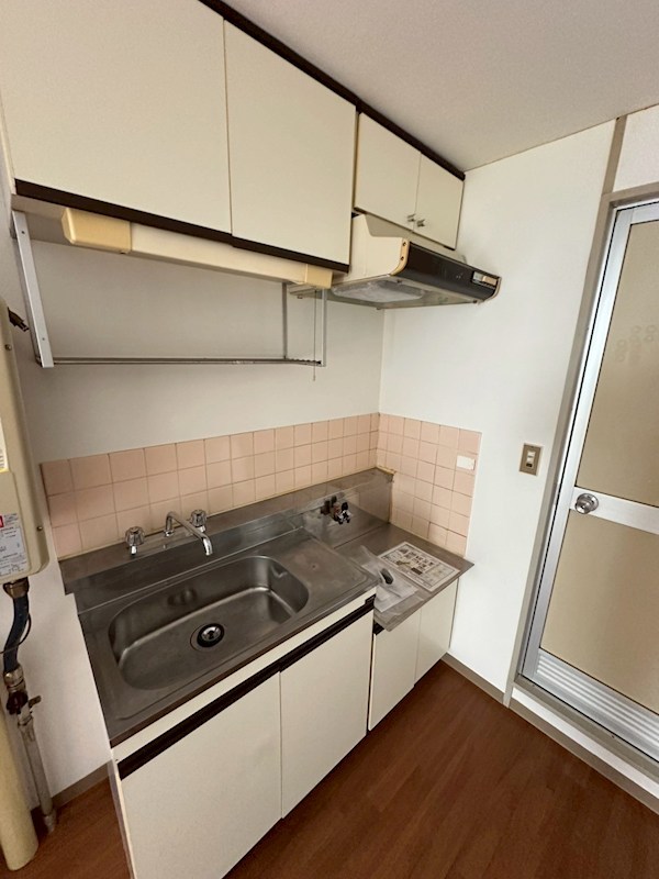 ドエル・サツミ キッチン