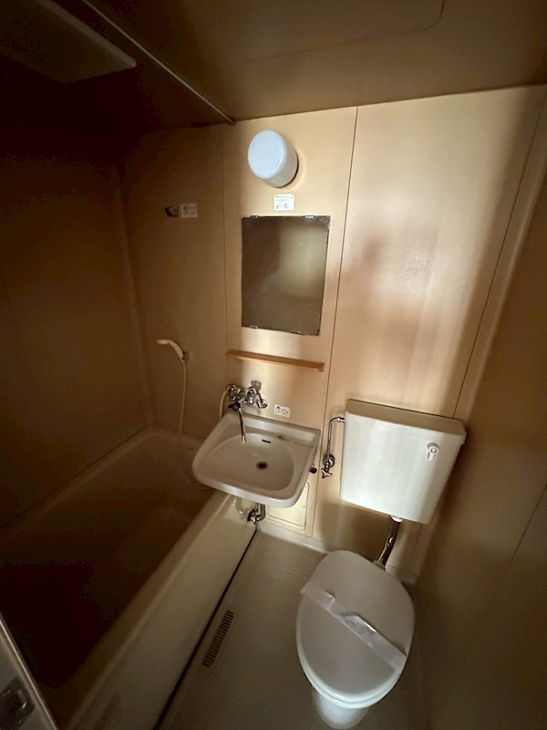 ドエル・サツミ 風呂画像