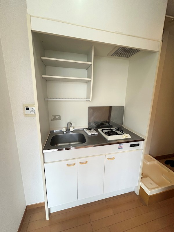 スクエアST キッチン