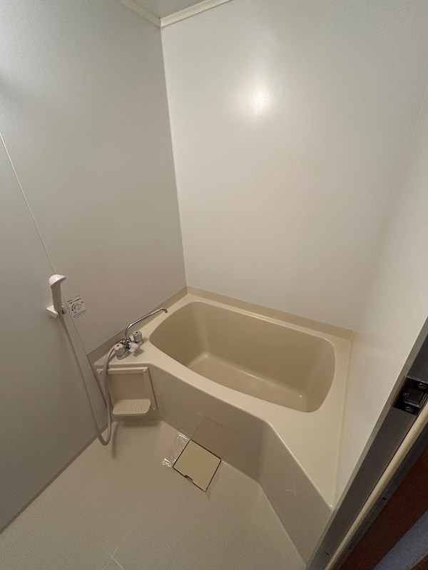 スクエアST 風呂画像