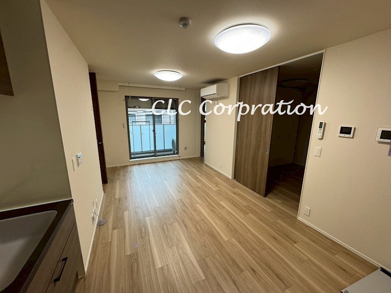 フォレストメゾン リビング