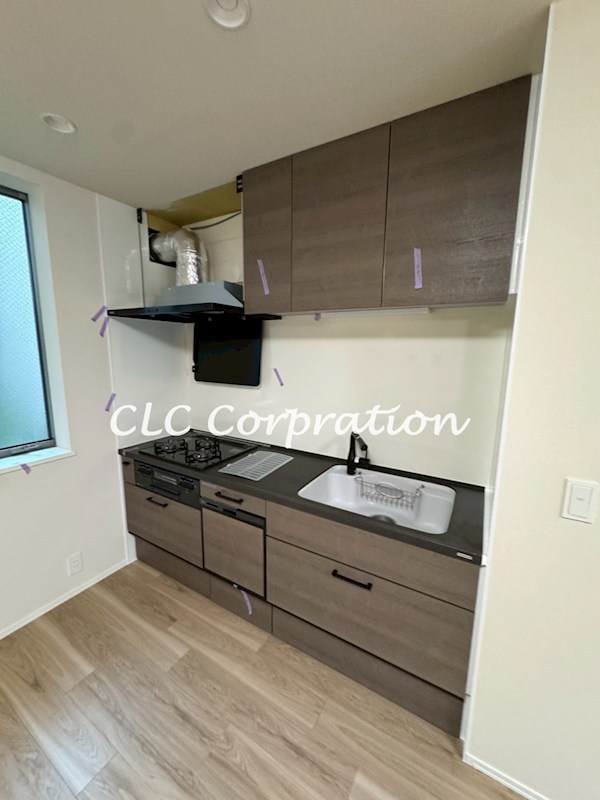 フォレストメゾン キッチン