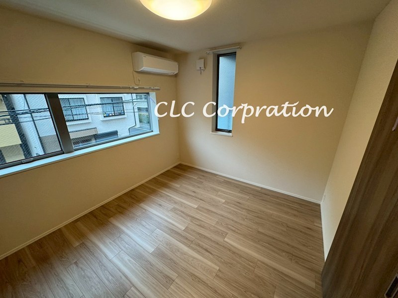 フォレストメゾン ベッドルーム