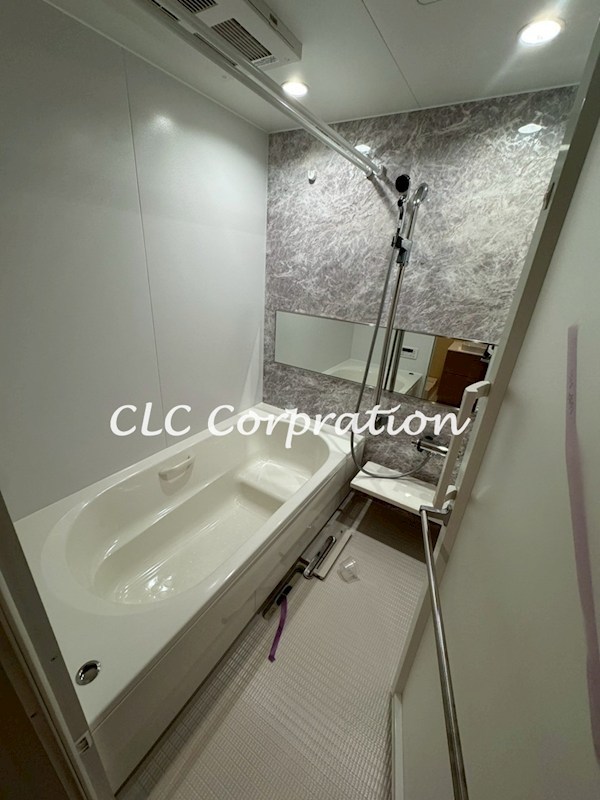 フォレストメゾン 風呂画像