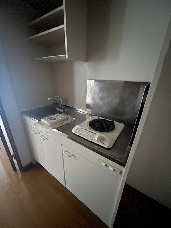 マンション小田中 キッチン