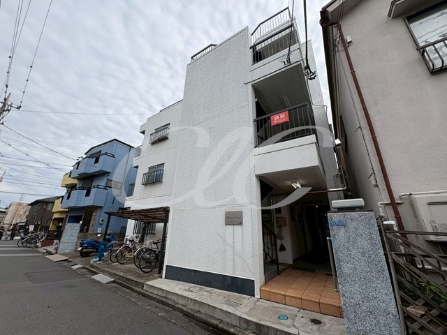 プラチナコート 外観