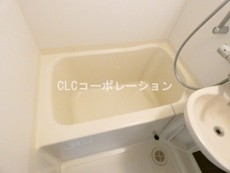 プラチナコート 風呂画像